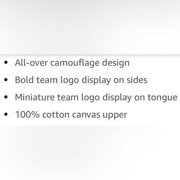 NWT- Arkansas Razorback Women’s Shoes - Picture 12 of 13